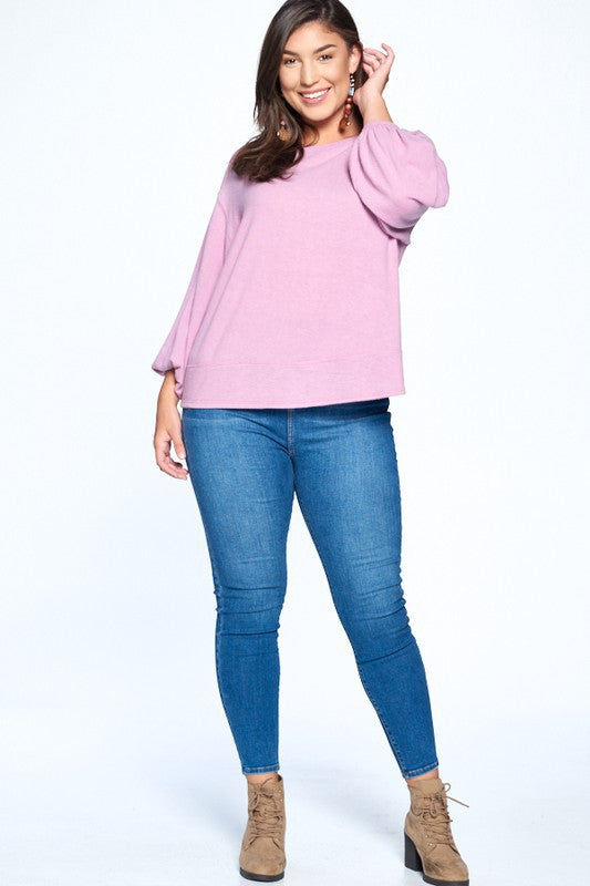 Plus Size Sexy Peek-a-boo Back Bow Top