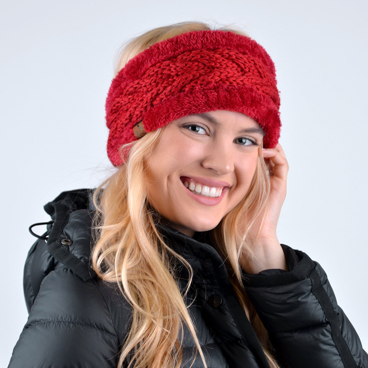 Women's Knit Head Bands