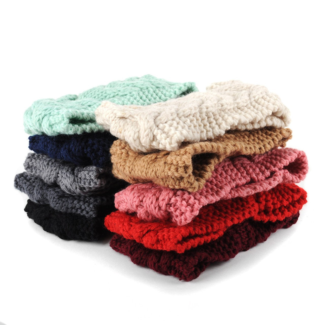Women's Knit Head Bands