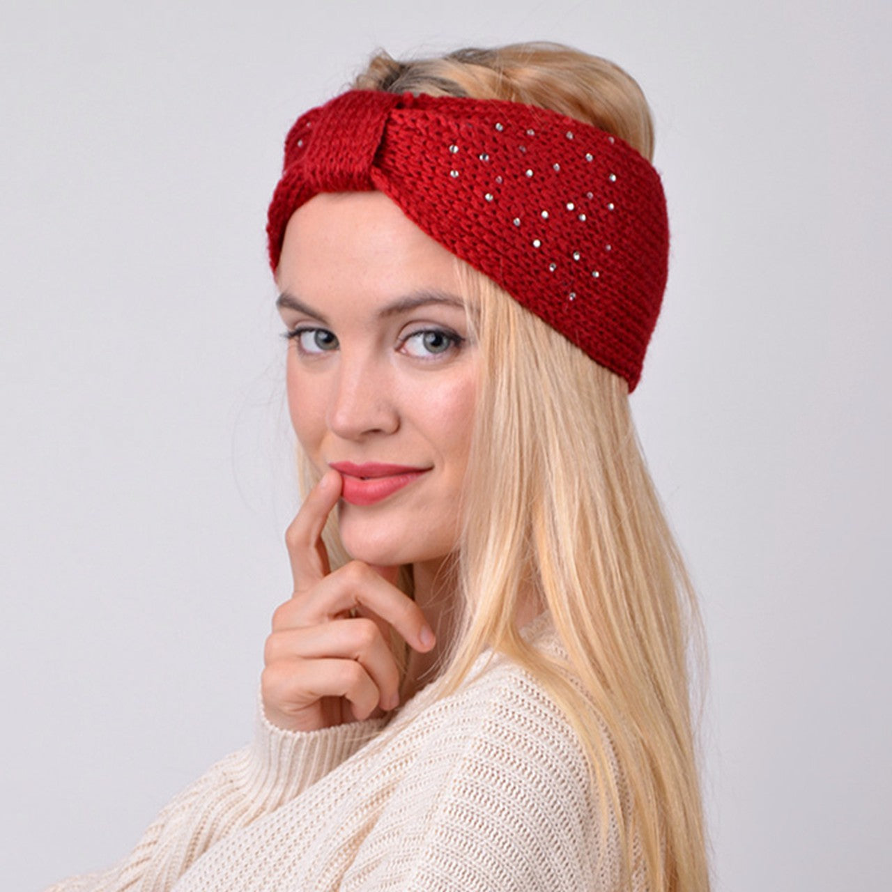Women's Knit Head Bands