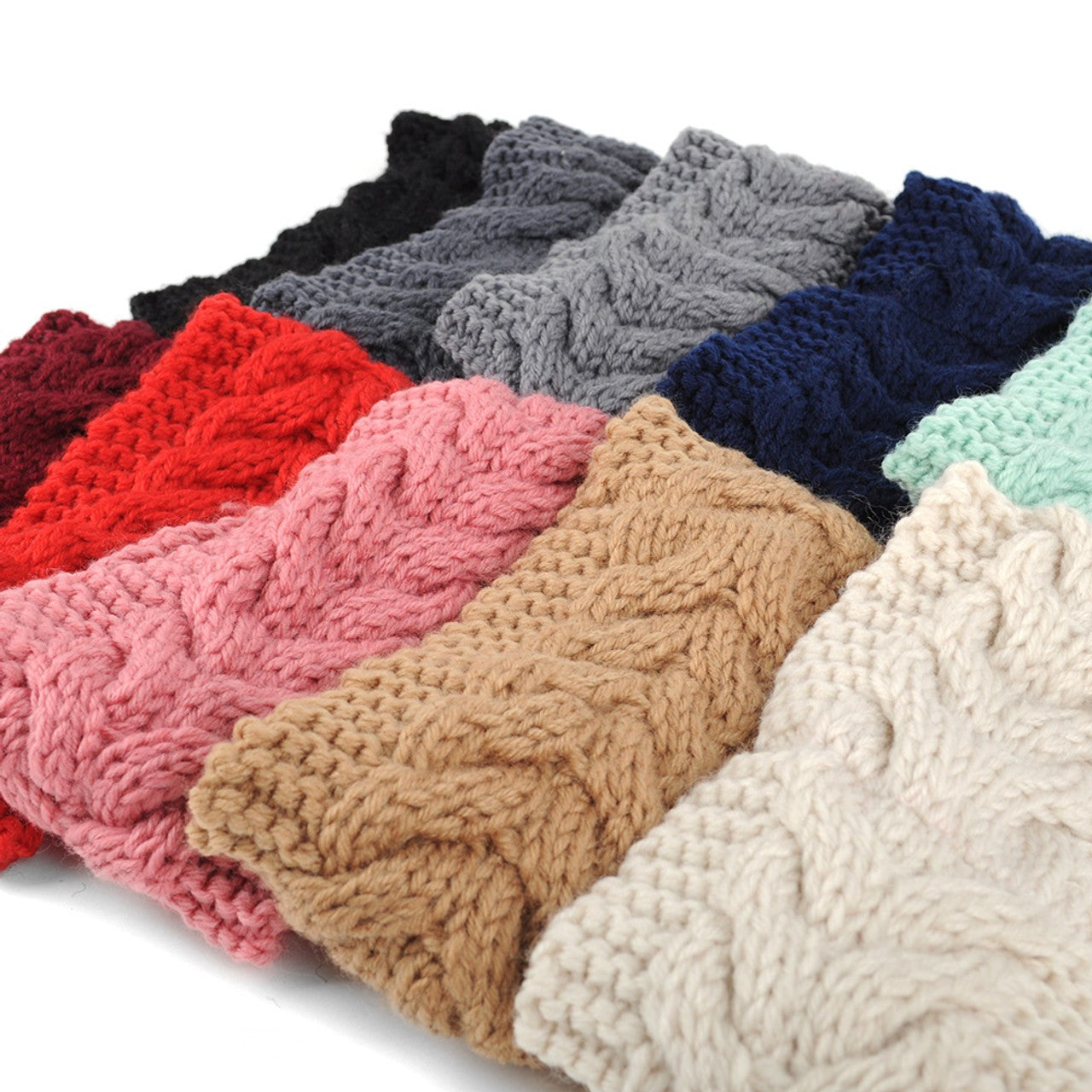 Women's Knit Head Bands