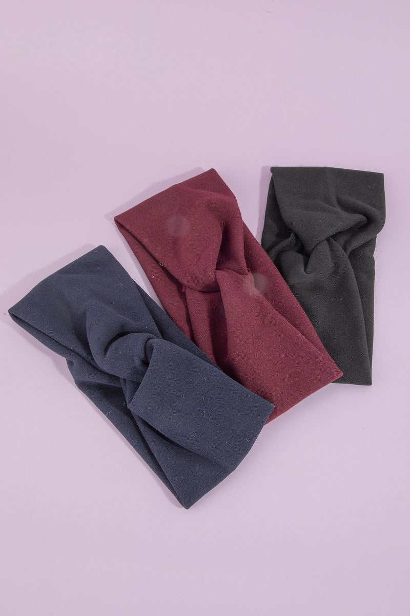 The Cozy Girl Headwrap
