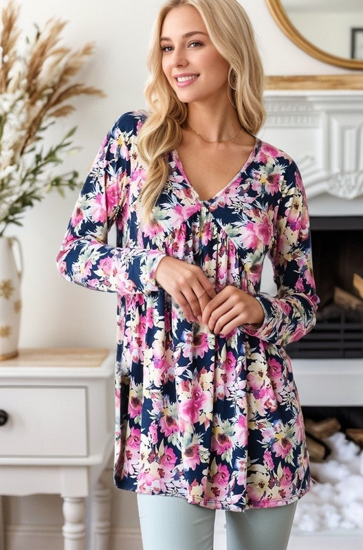 Summer breeze top