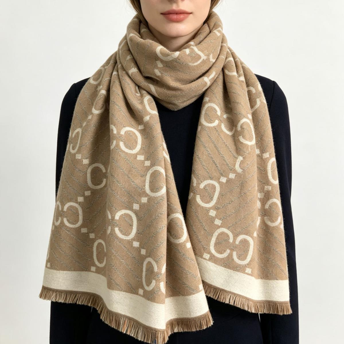 The Fifth Avenue Scarf