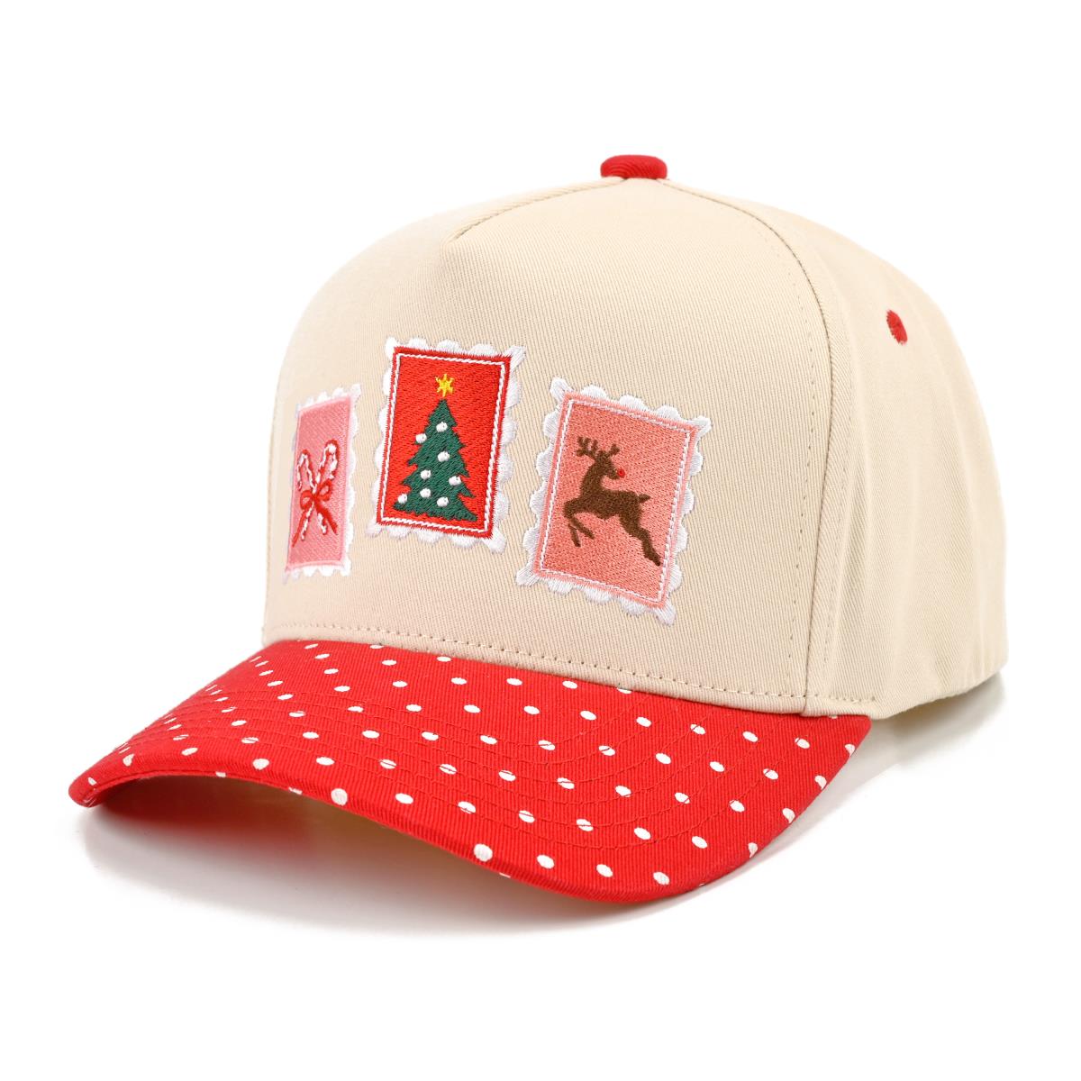 The North Pole Postcard Hat