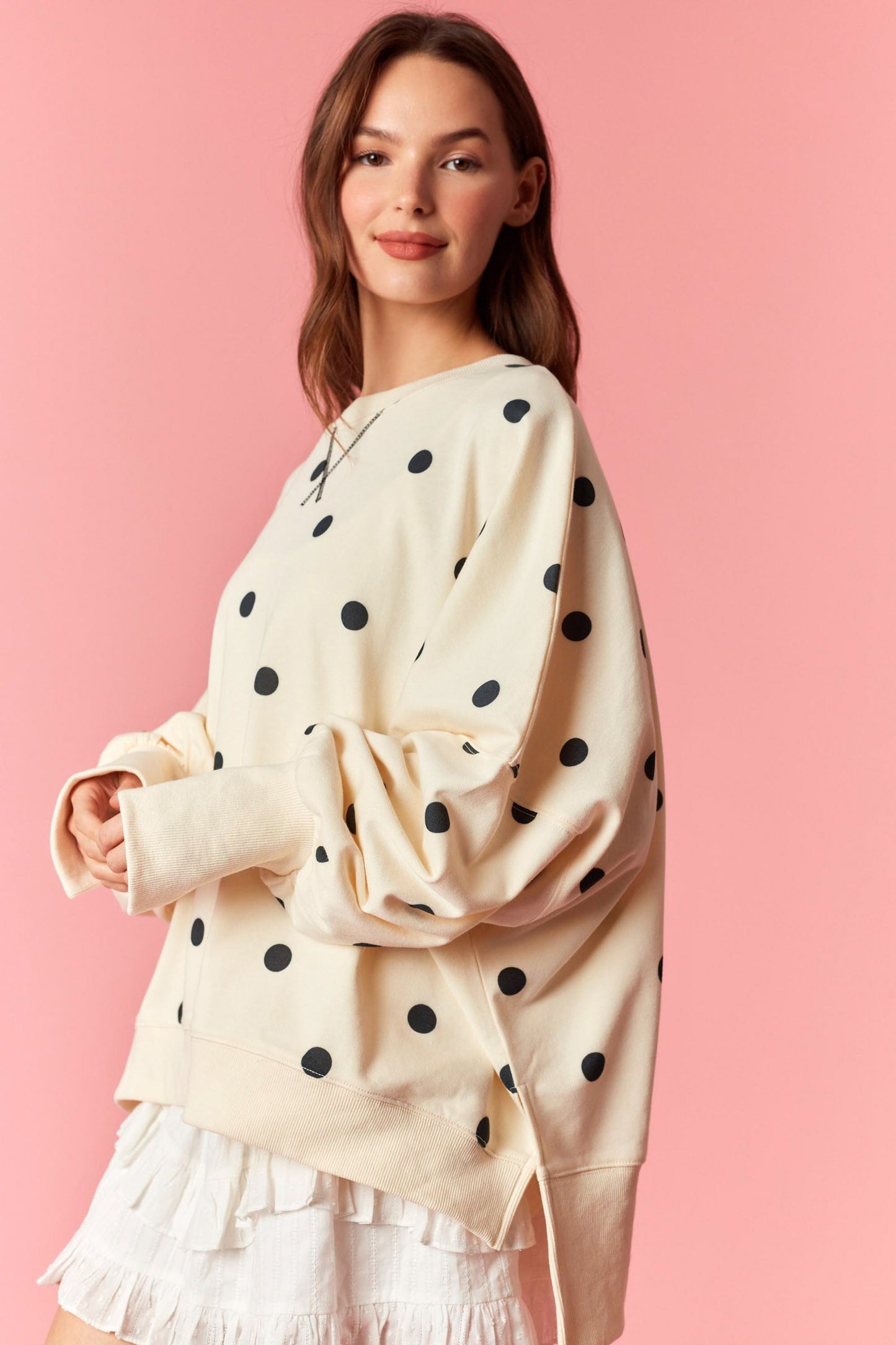 The Sunday Stroll Pullover