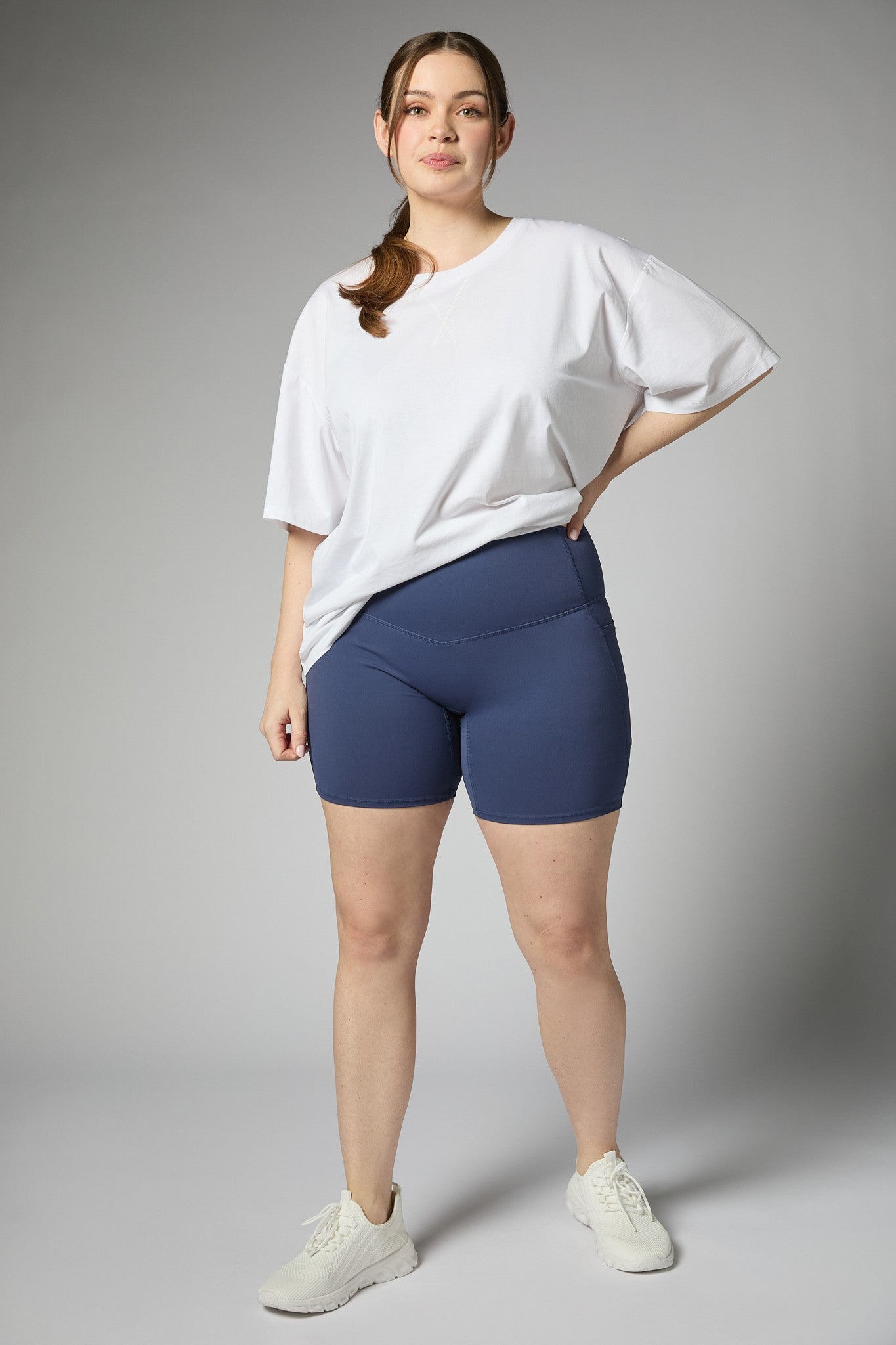 Tummy Control & Butt Lifting Biker Shorts