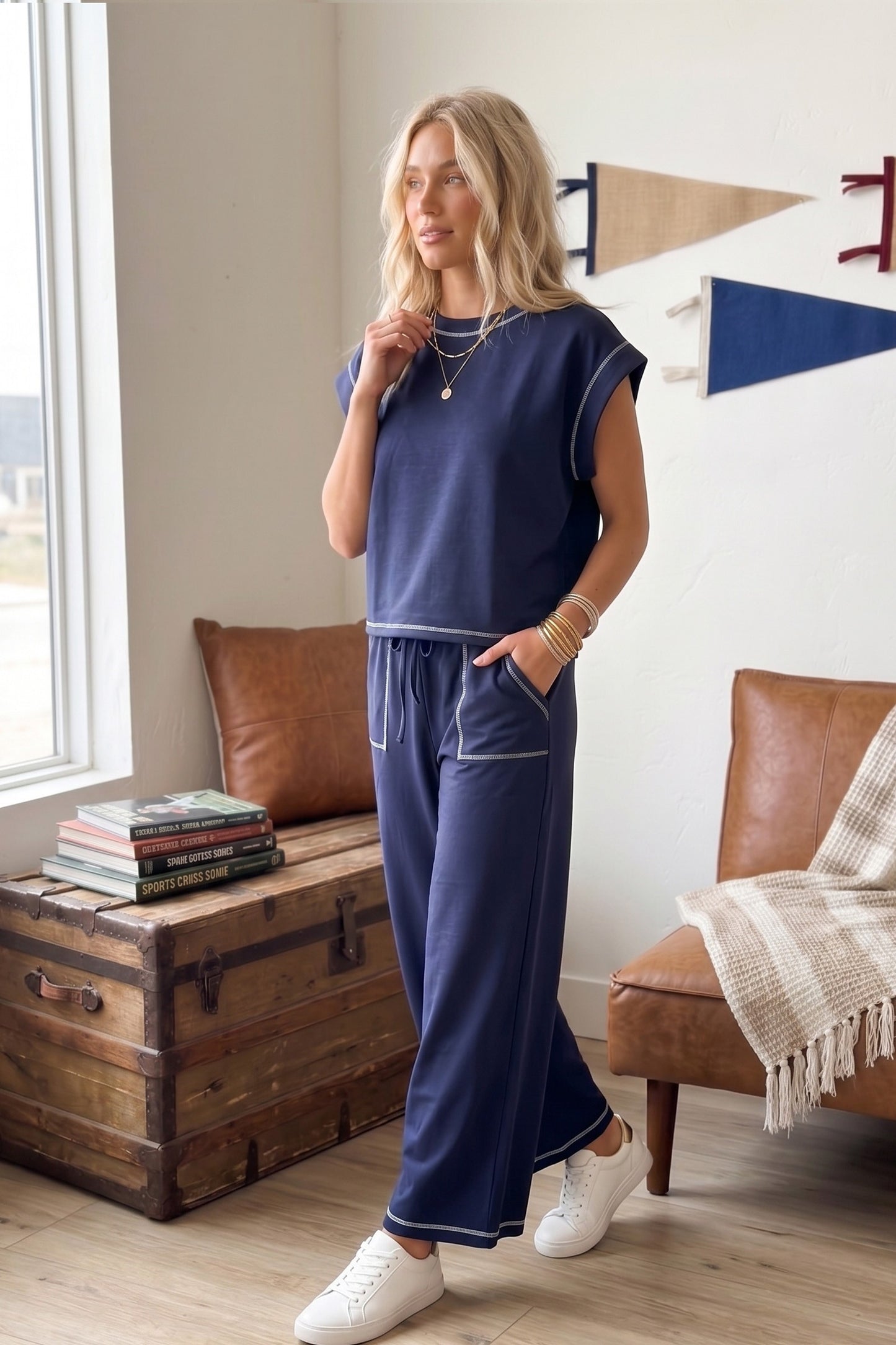 Harbor Retreat Set