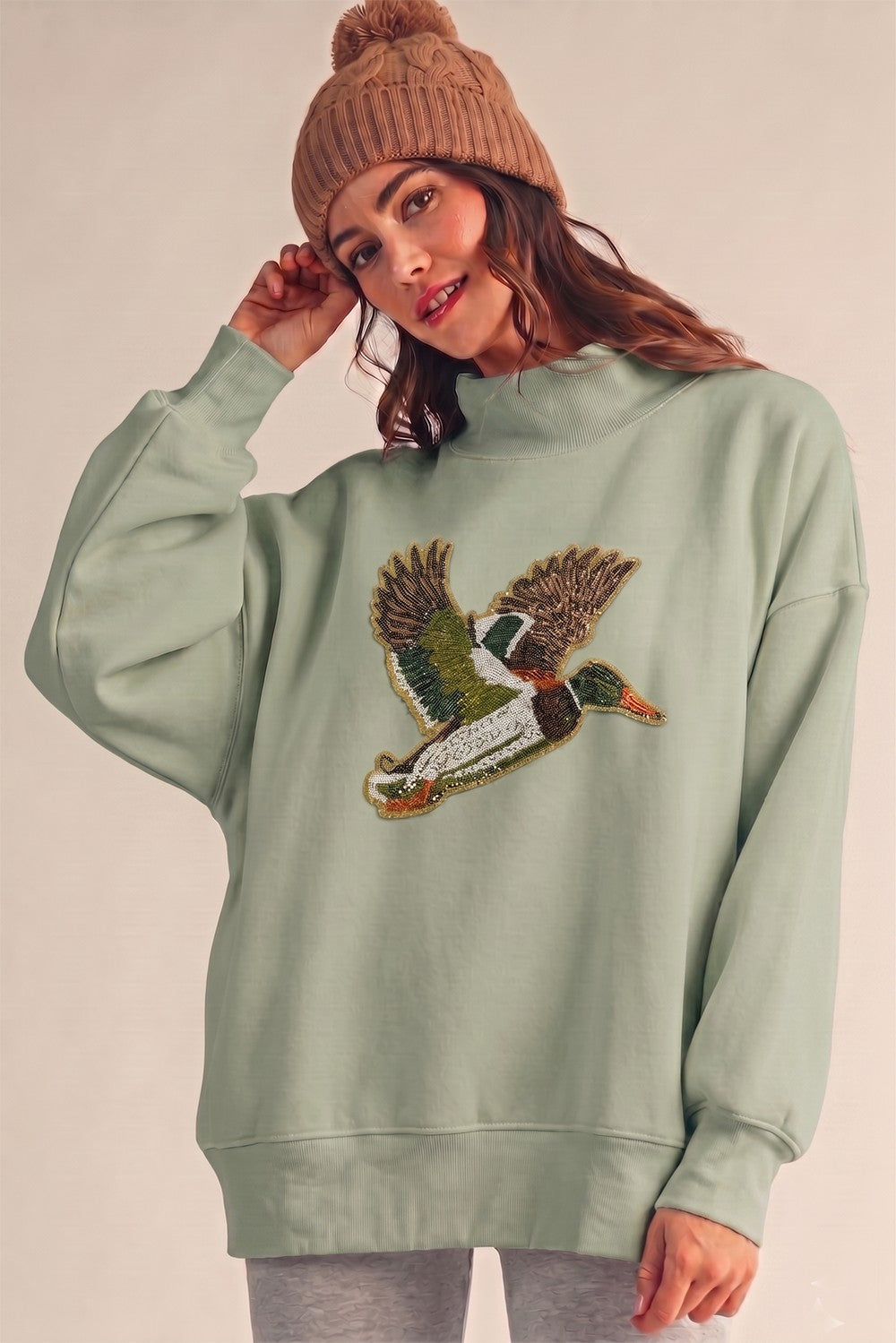 The Field & Feather Pullover