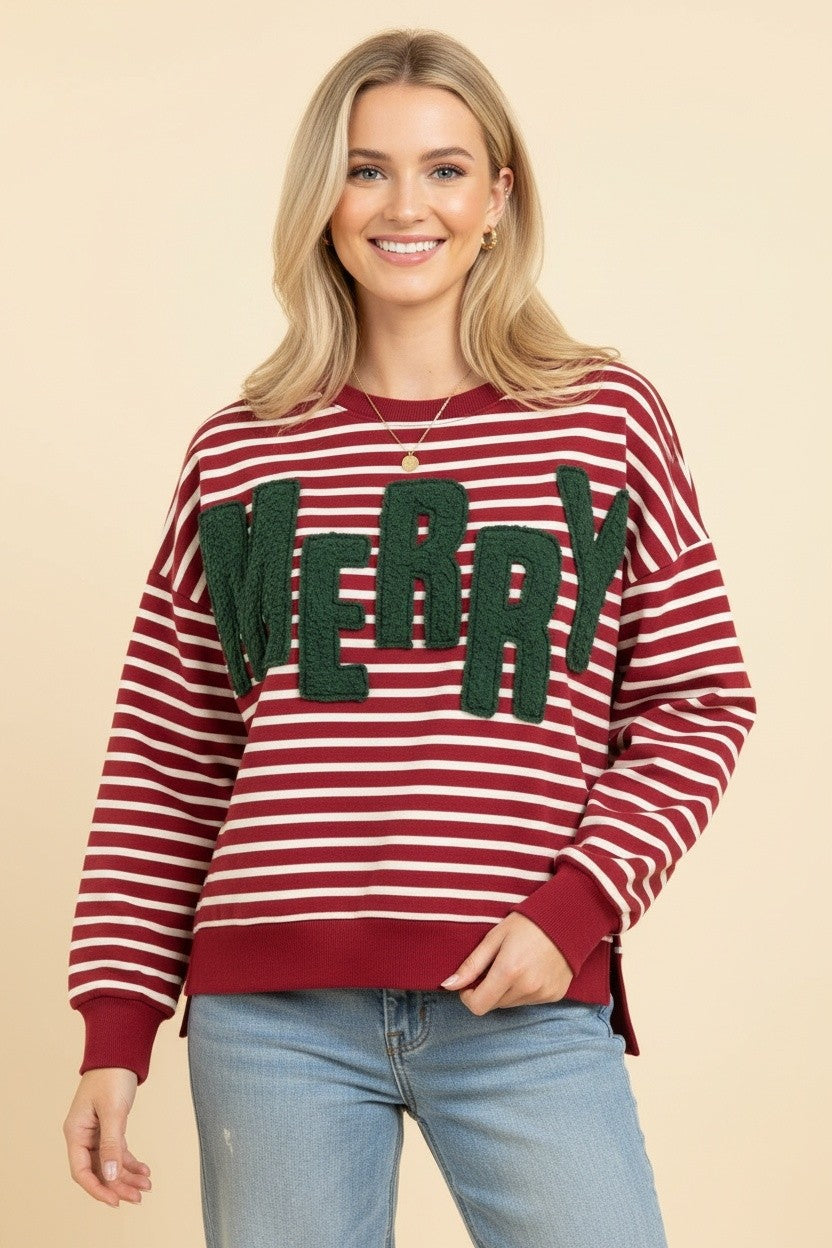 The Very Merry Pullover