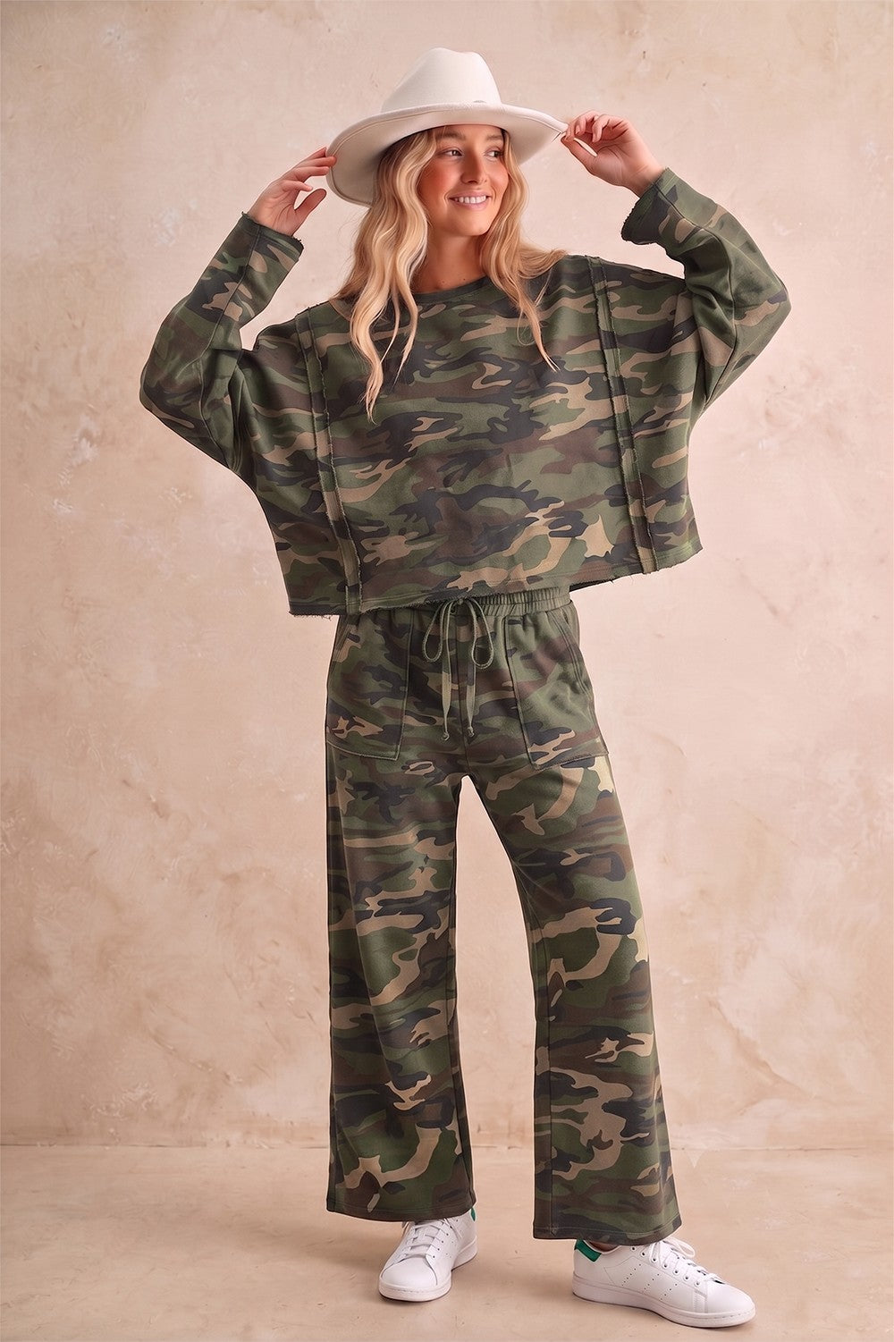 The Moss & Maple 2 piece Set