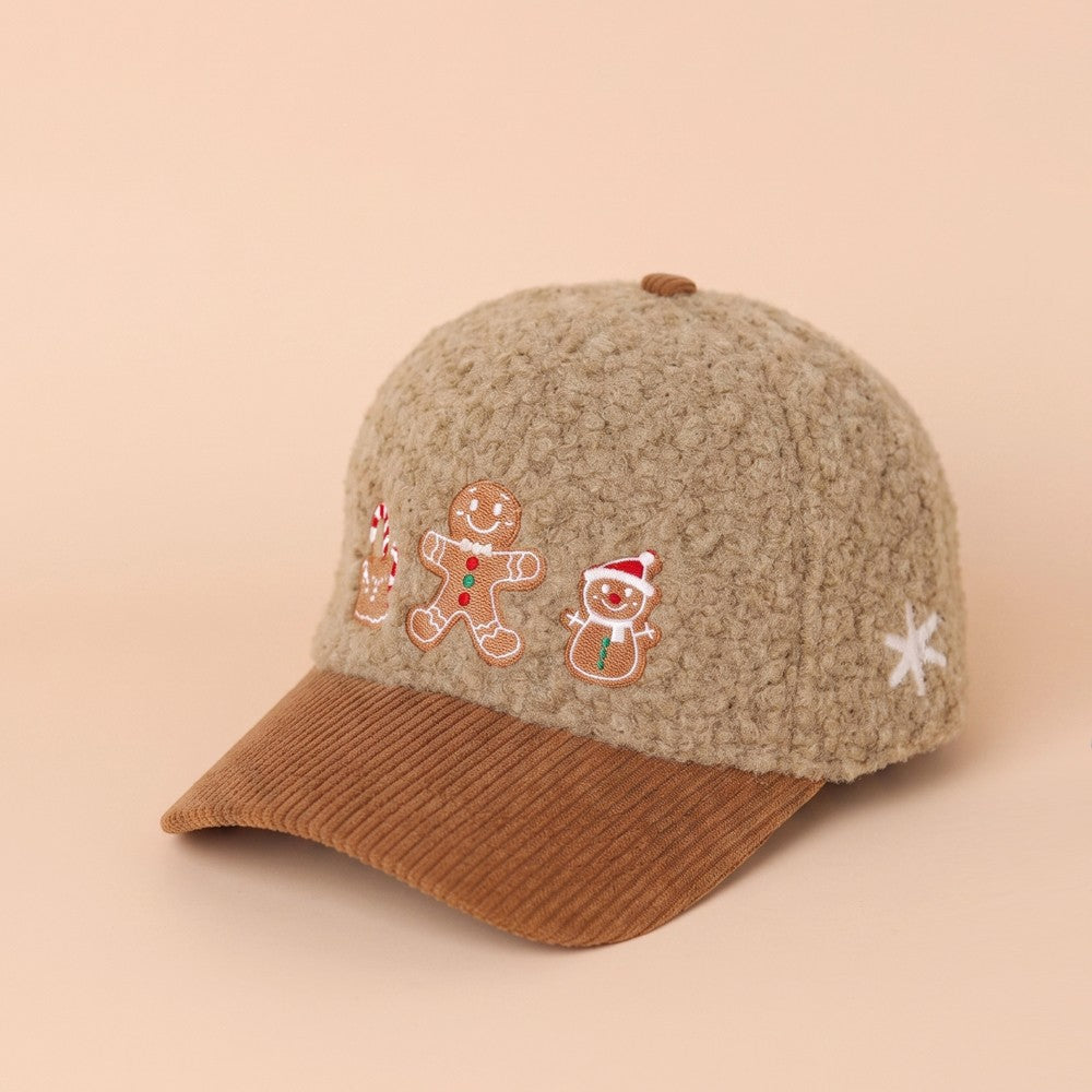 The Gingerbread Lane Cap