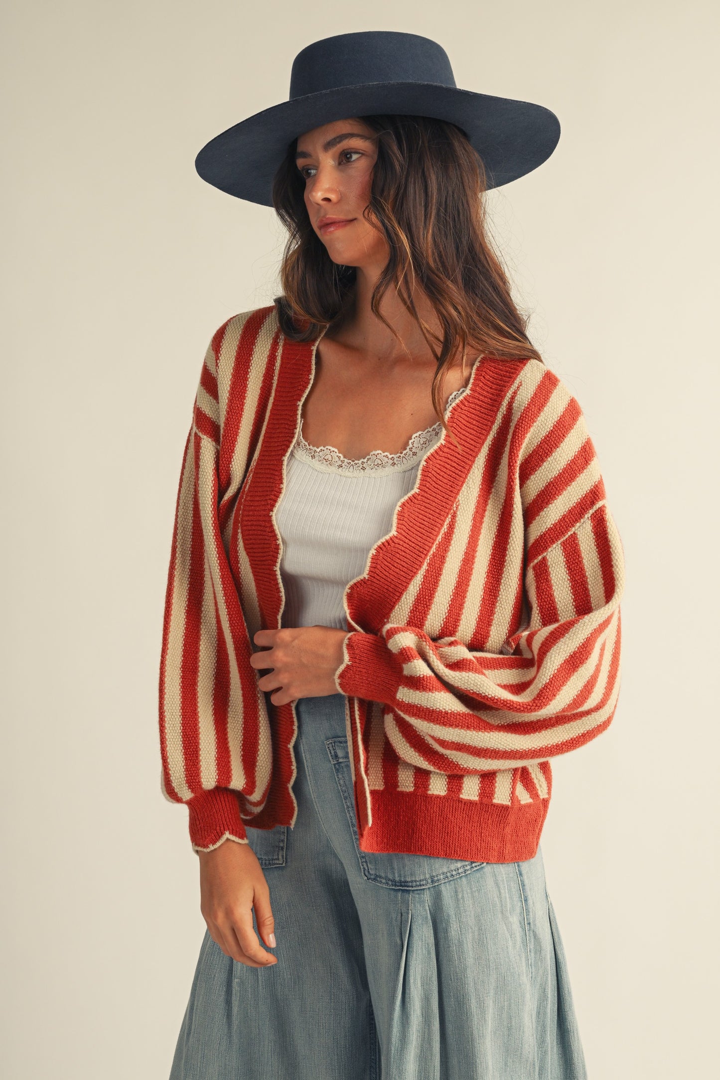 The Pumpkin Patch Cardigan