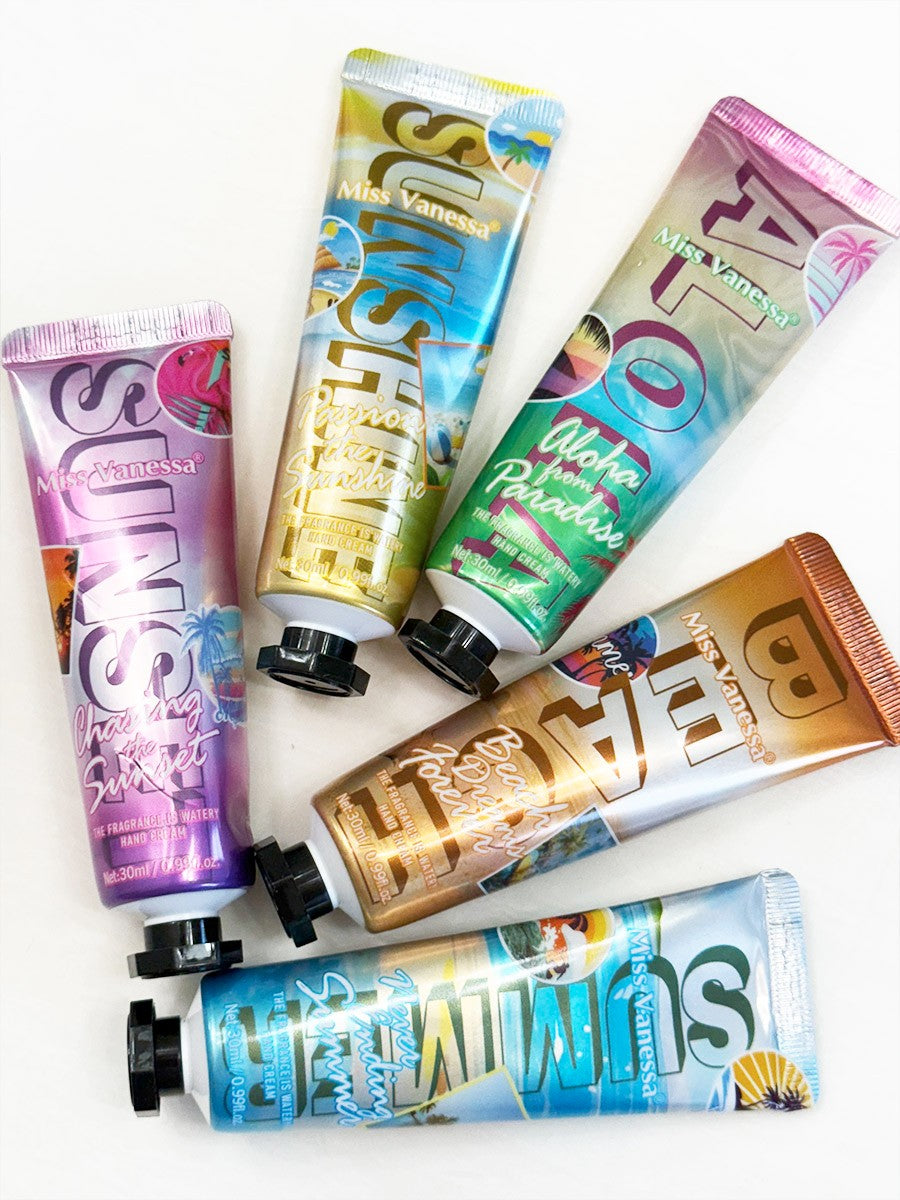 The Lightly Scented Hand Cream