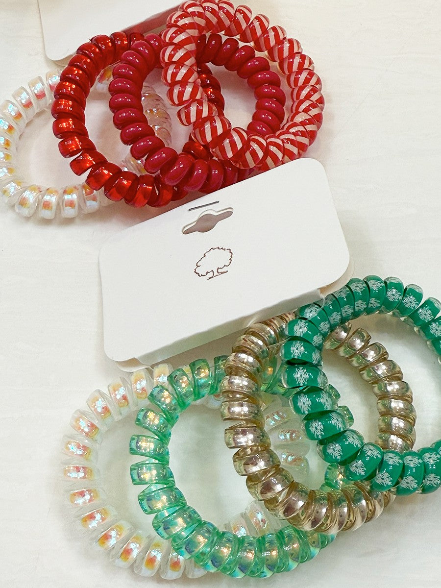 The Merry Little Hair Ties