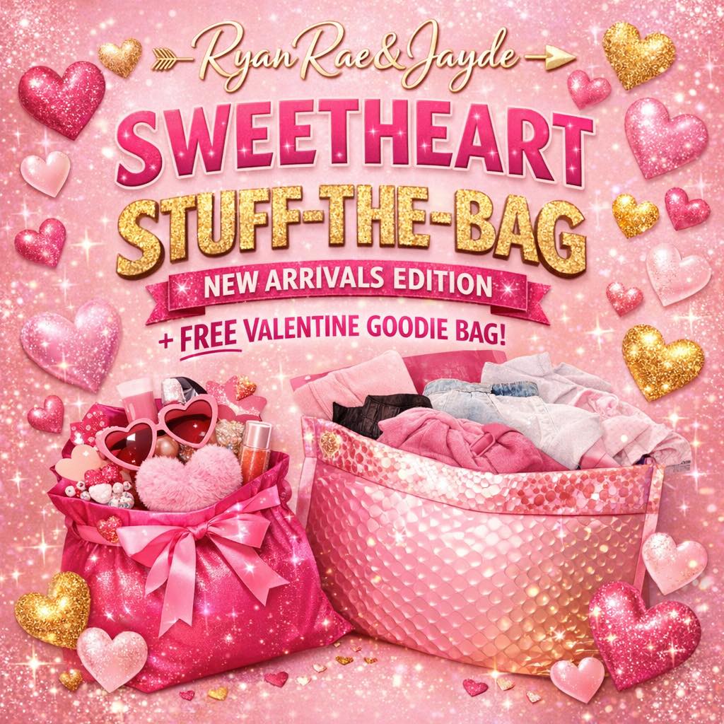 Sweetheart Stuff the Bag