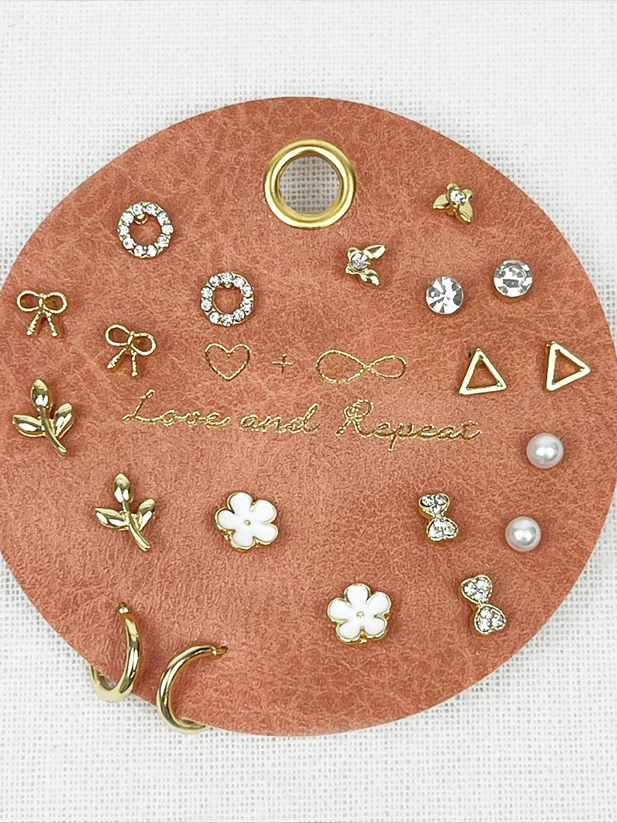 Minimalist Everyday Earrings