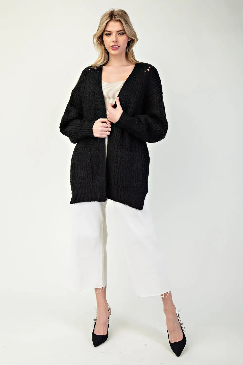 The Blackwood Lane Cardigan