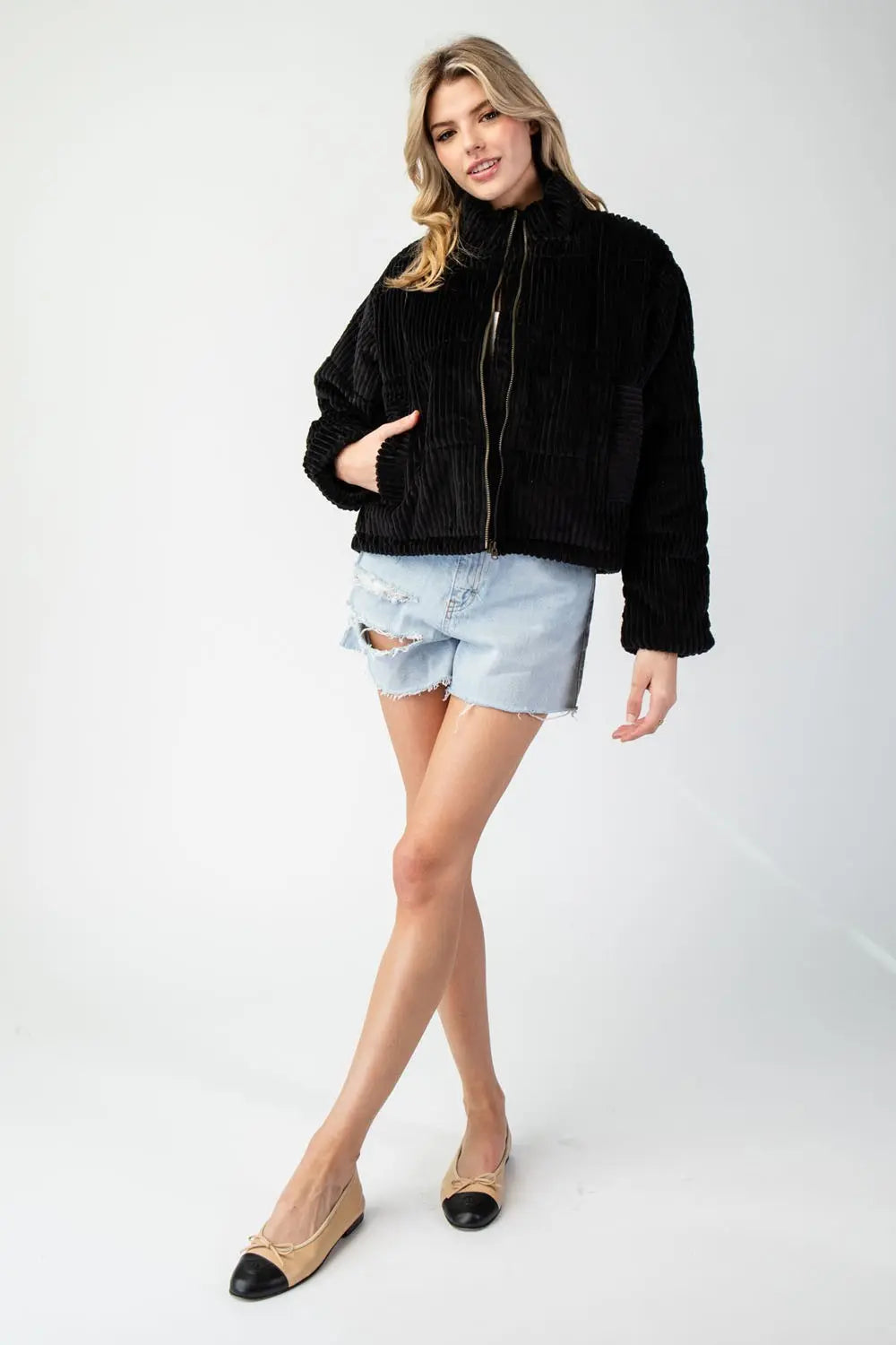The Black Label Jacket