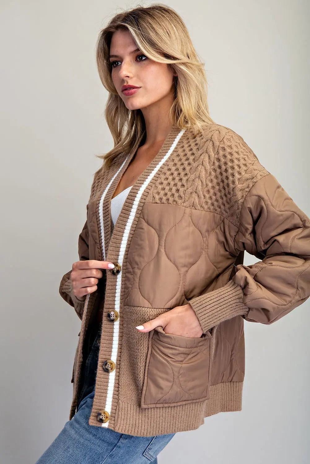 The Hudson House Jacket