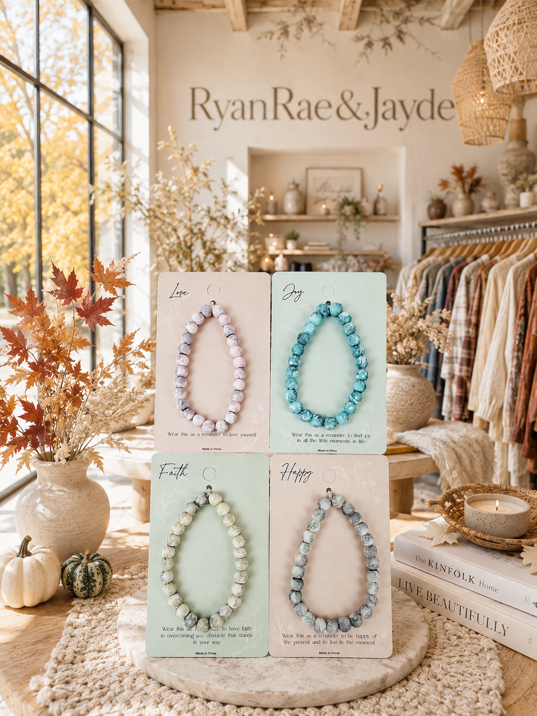 The Little Reminder Bracelets