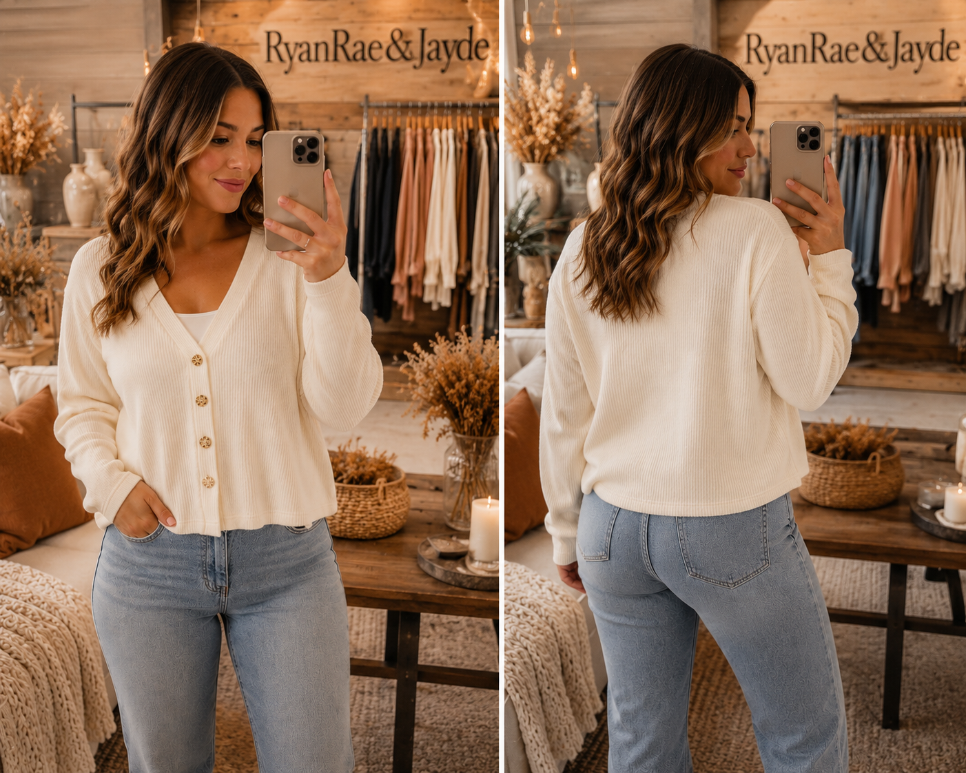 The Sunday Brunch Cardigan