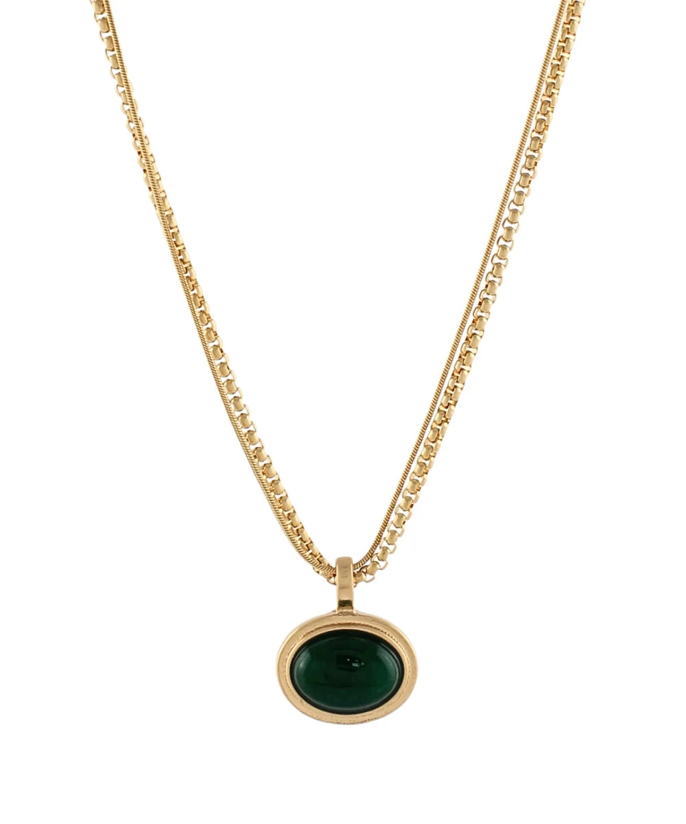 The Olive Maison Necklace