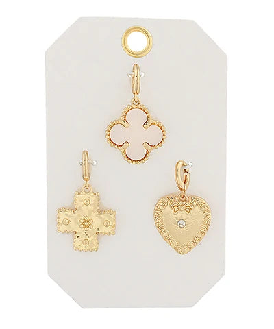 The Maison Belle Grâce Charm Collection