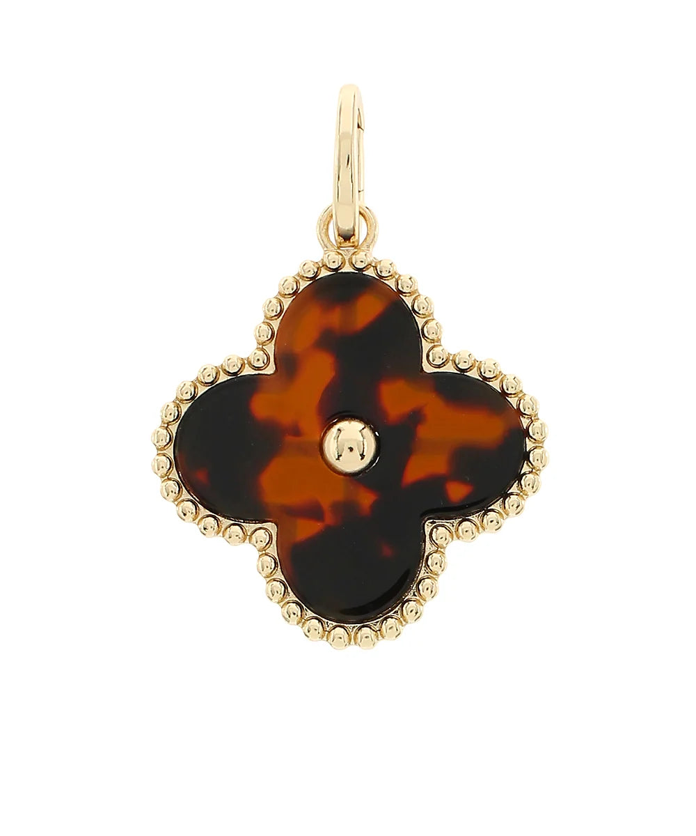 The Maison Margot Clover Charm