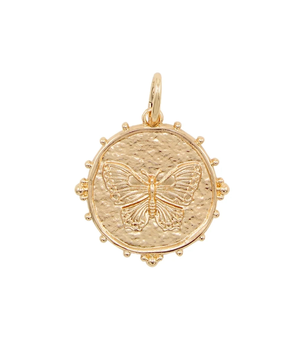The Maison Papillon Charm