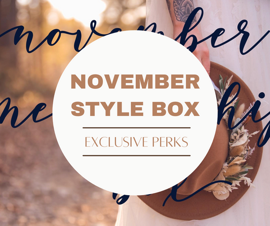 November Style Box