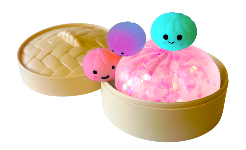 Surprise Squishy Dumplin w/Babies