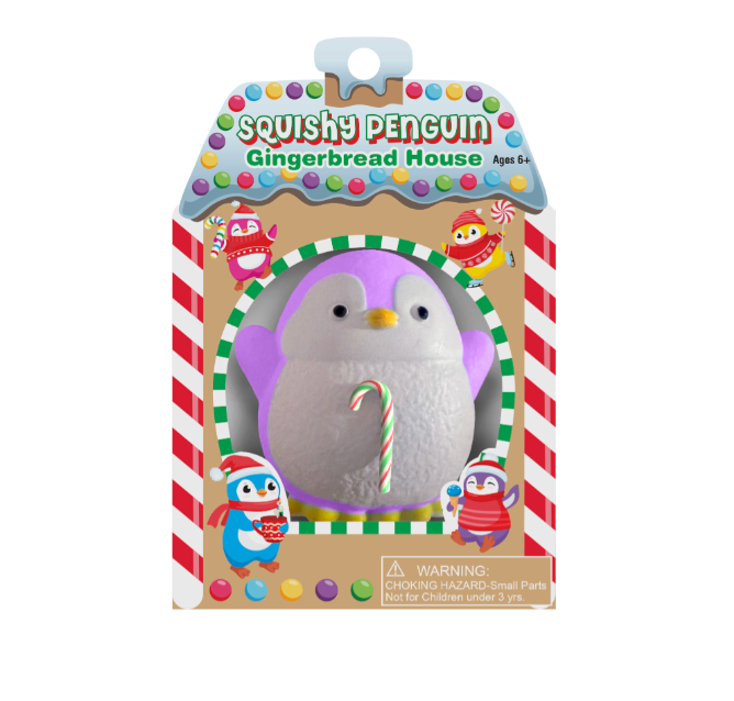 Squishy Penguin