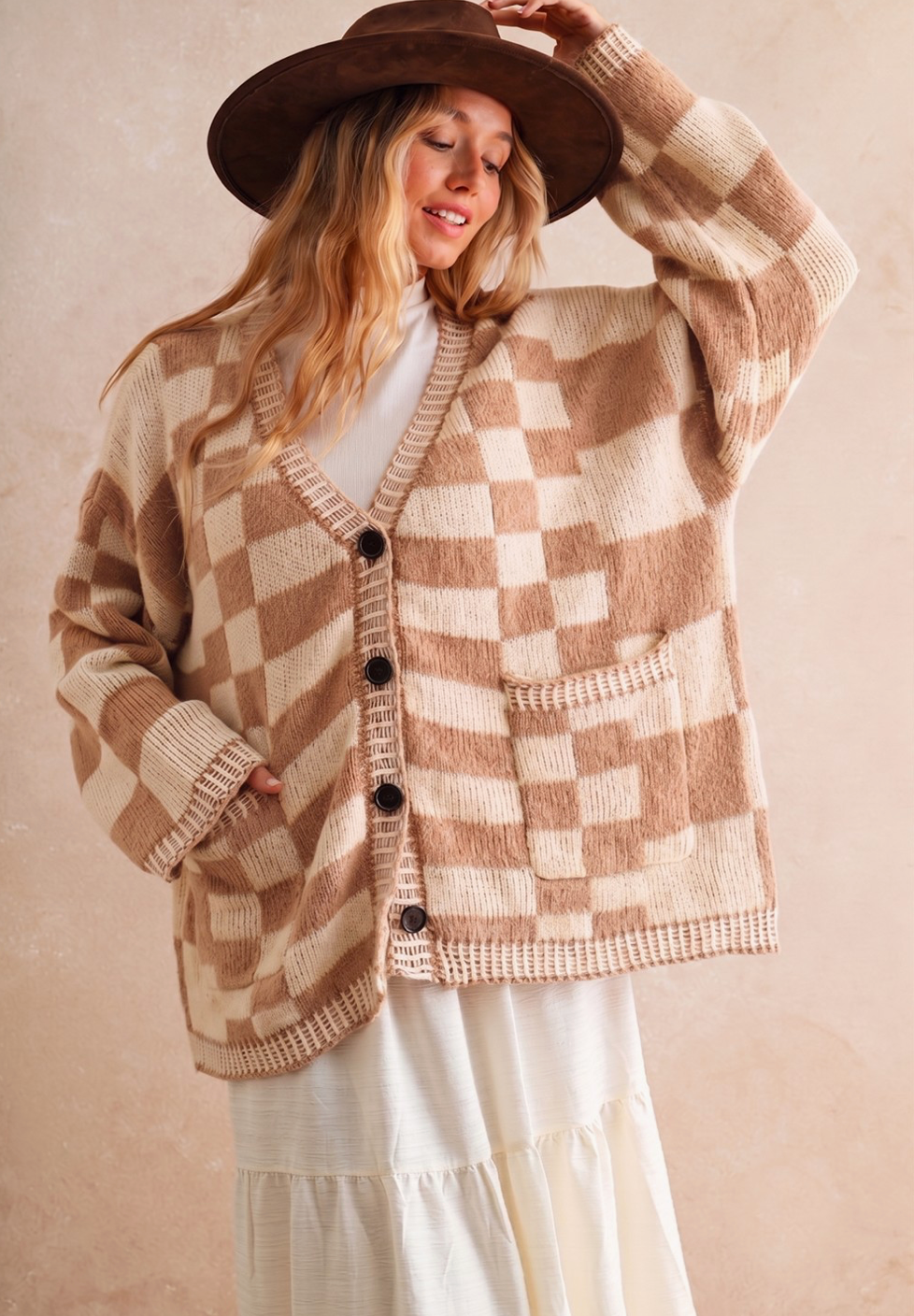 The Autumn Market Cardigan