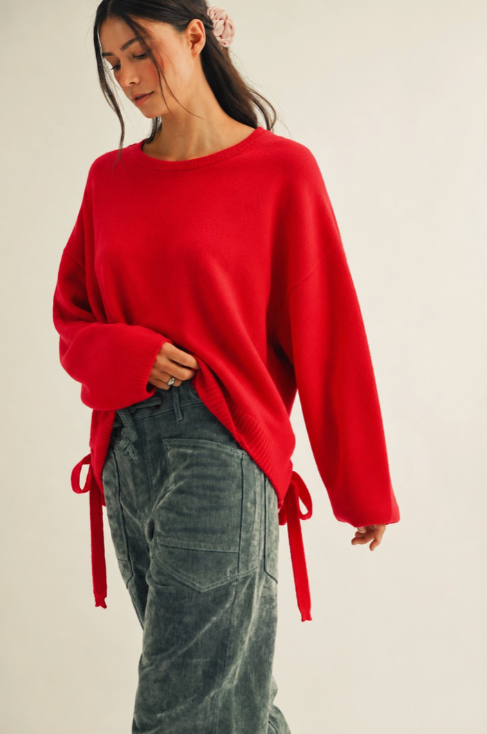 Meet Me in Manhattan Sweater