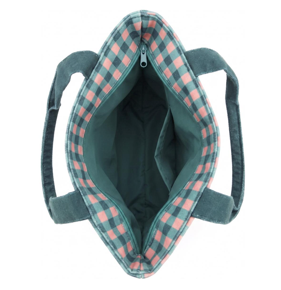 THE MERRY LITTLE BOW TOTE