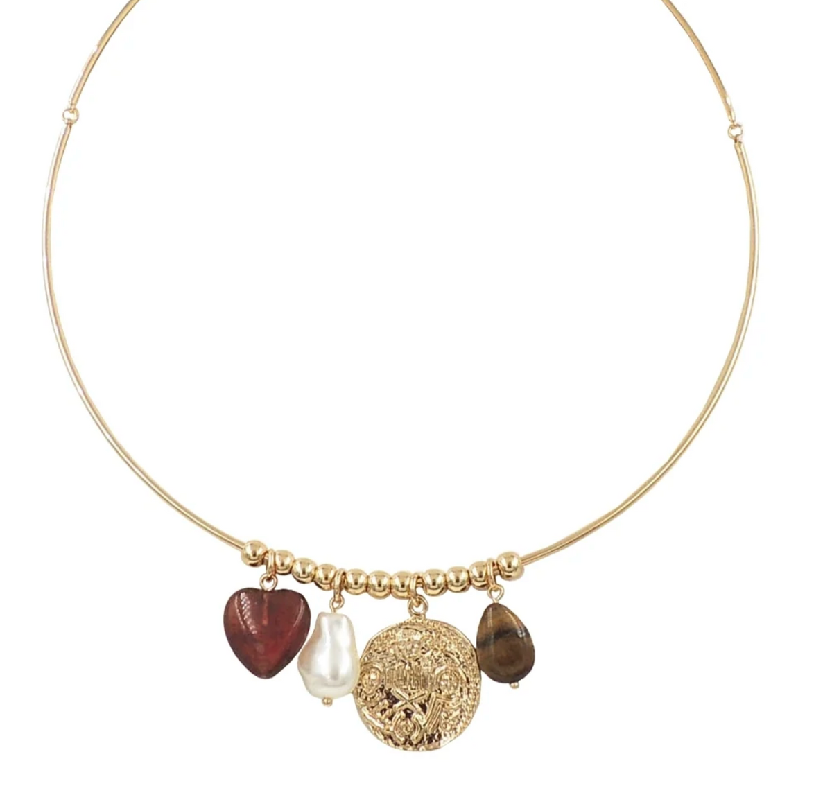 The Maison Amorette Necklace