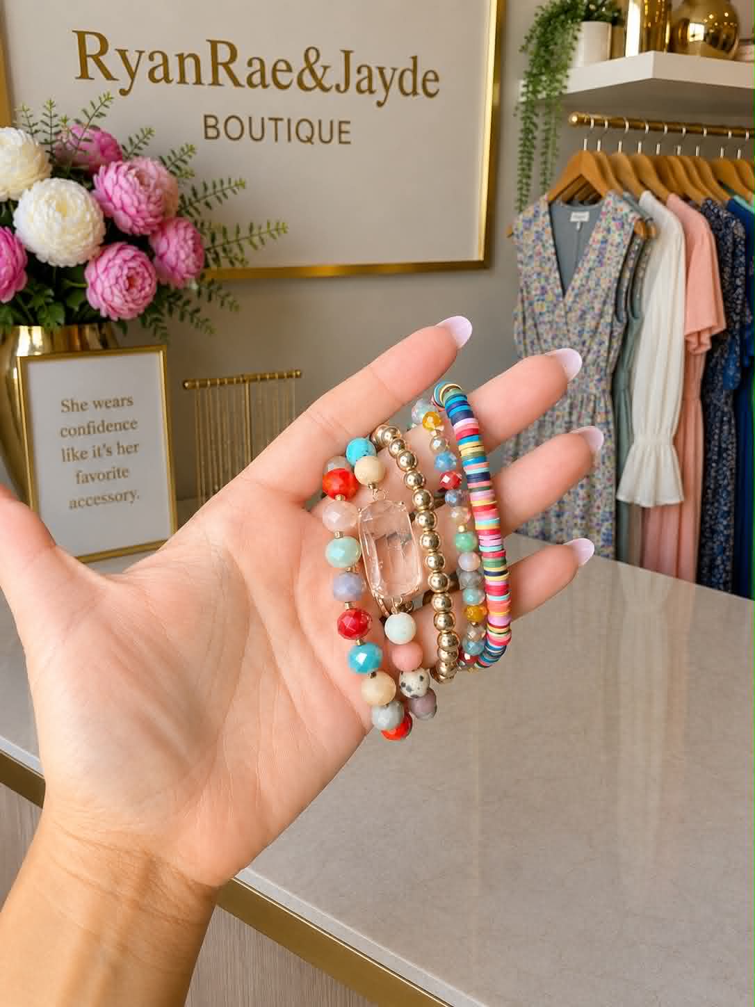Summer Carnival Bracelet