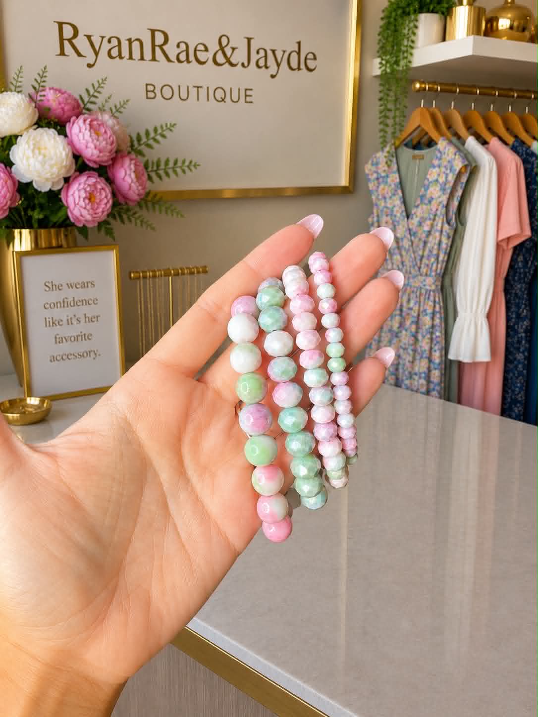 Boardwalk Beauty Bracelet