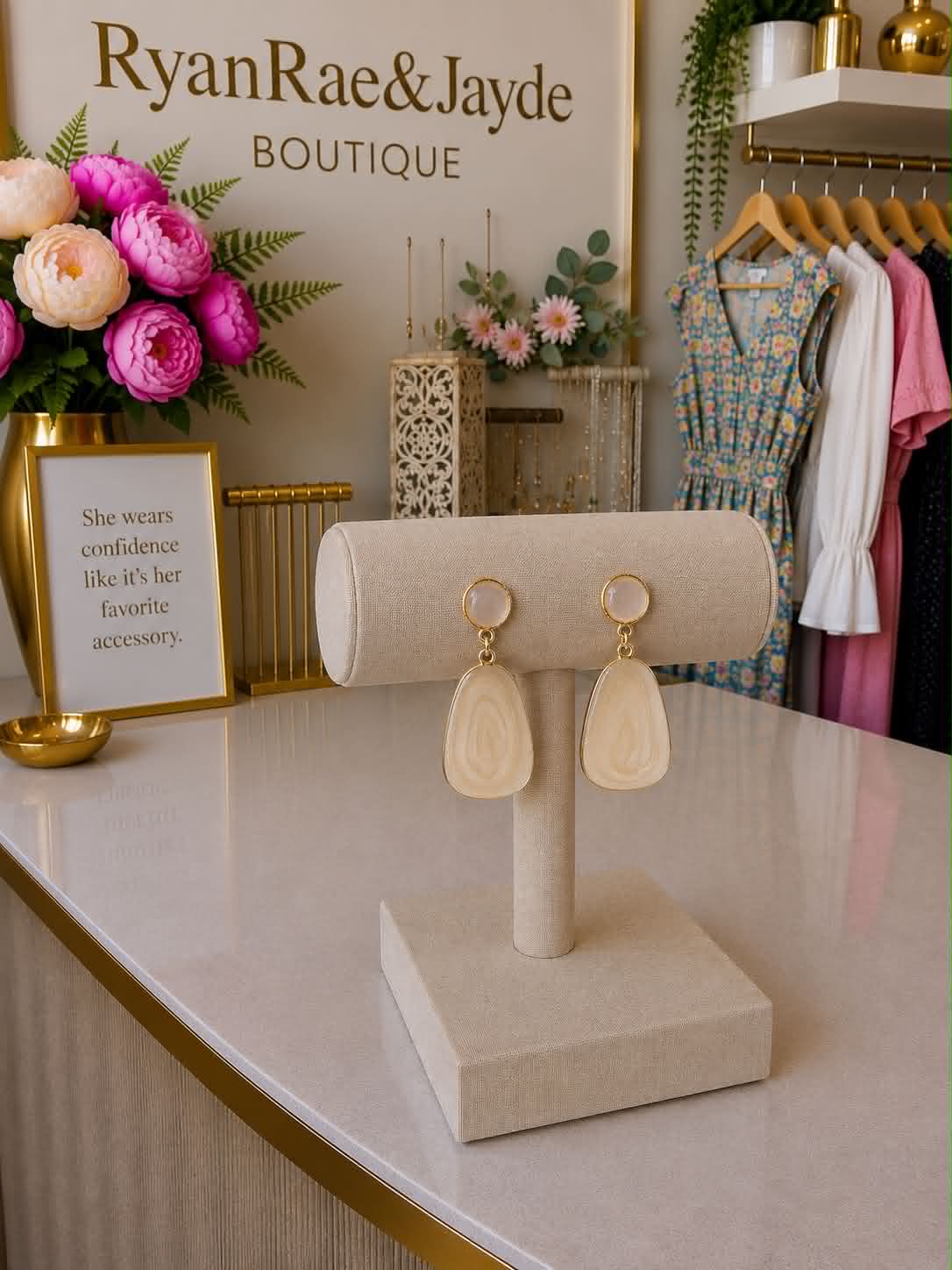 Hamptons Earrings