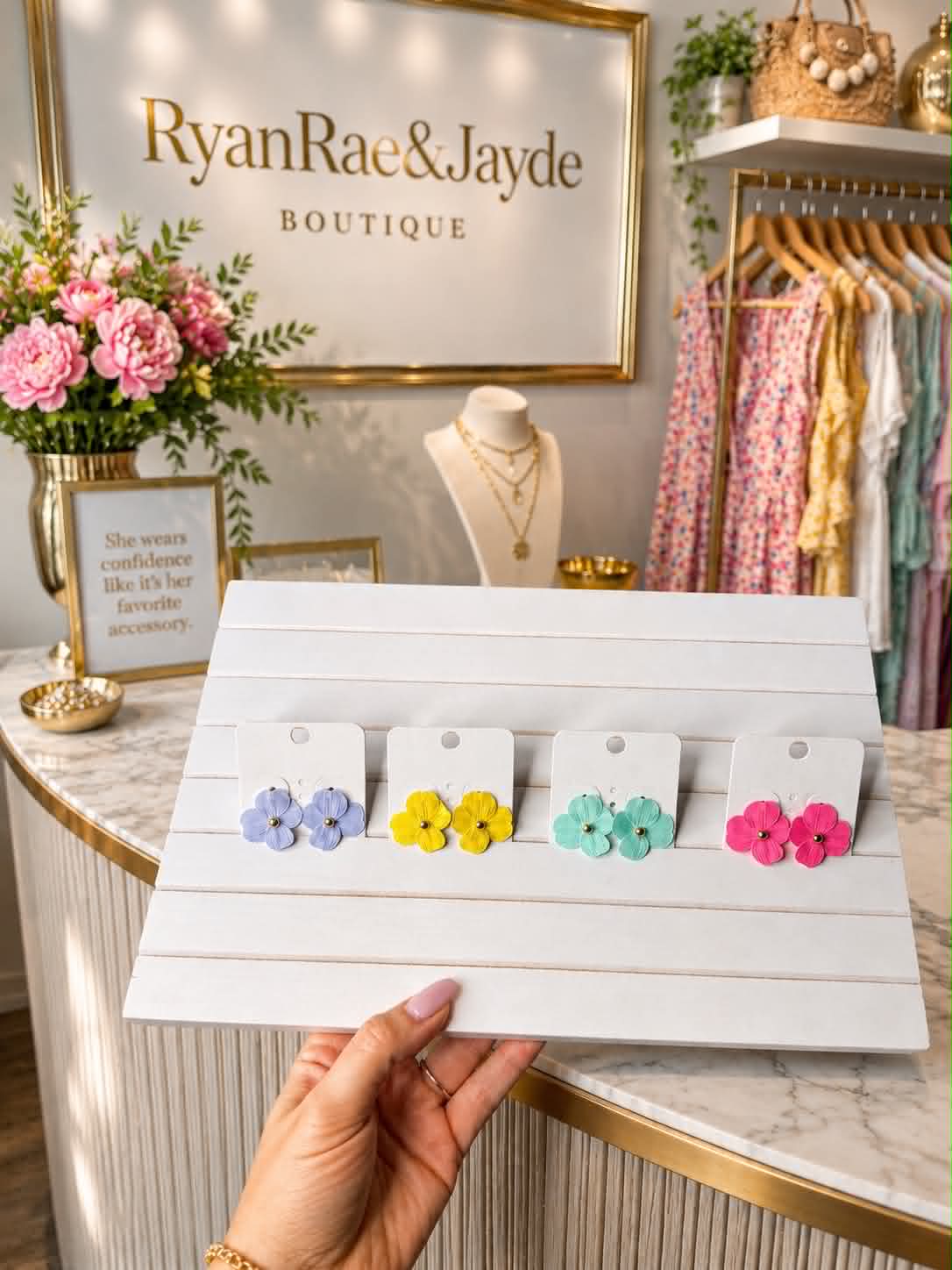 Sweet Bloom Minis
