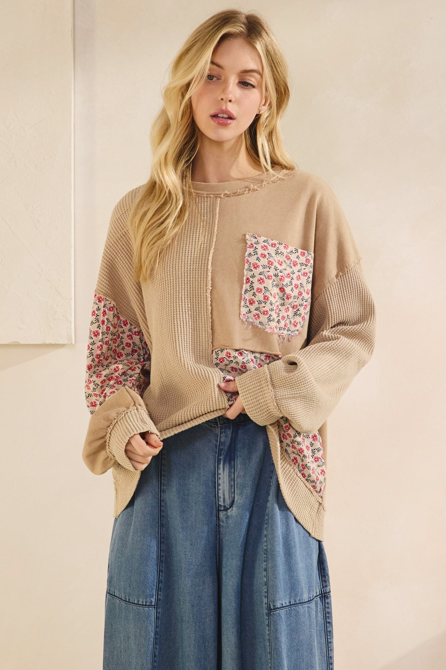 The Garden Patch Pullover