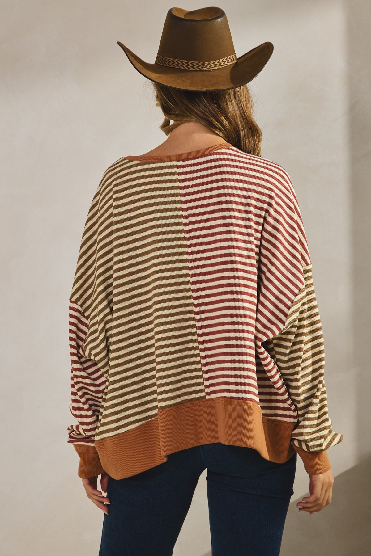 The Canyon & Clay Pullover