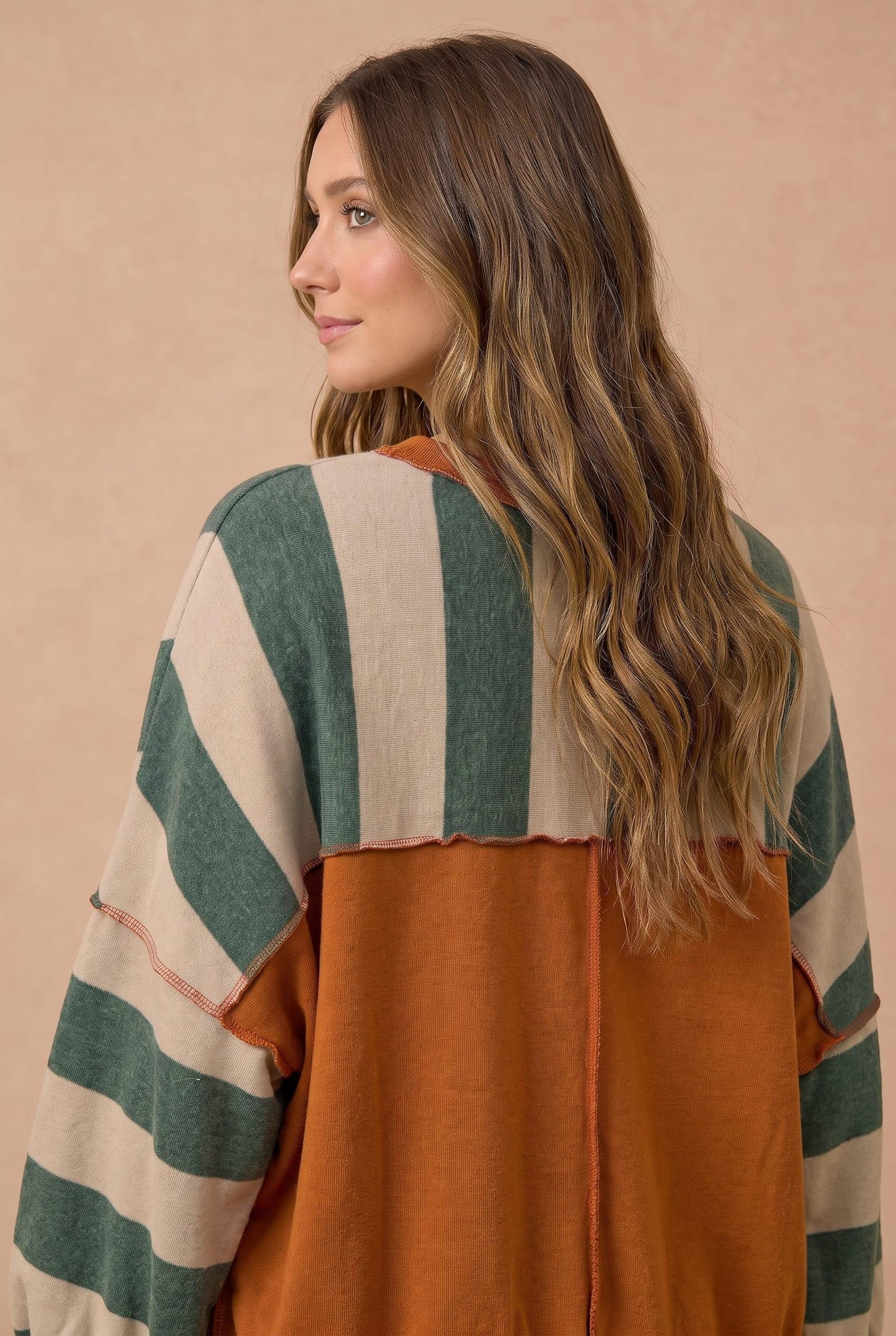 The Pine Hollow Pullover