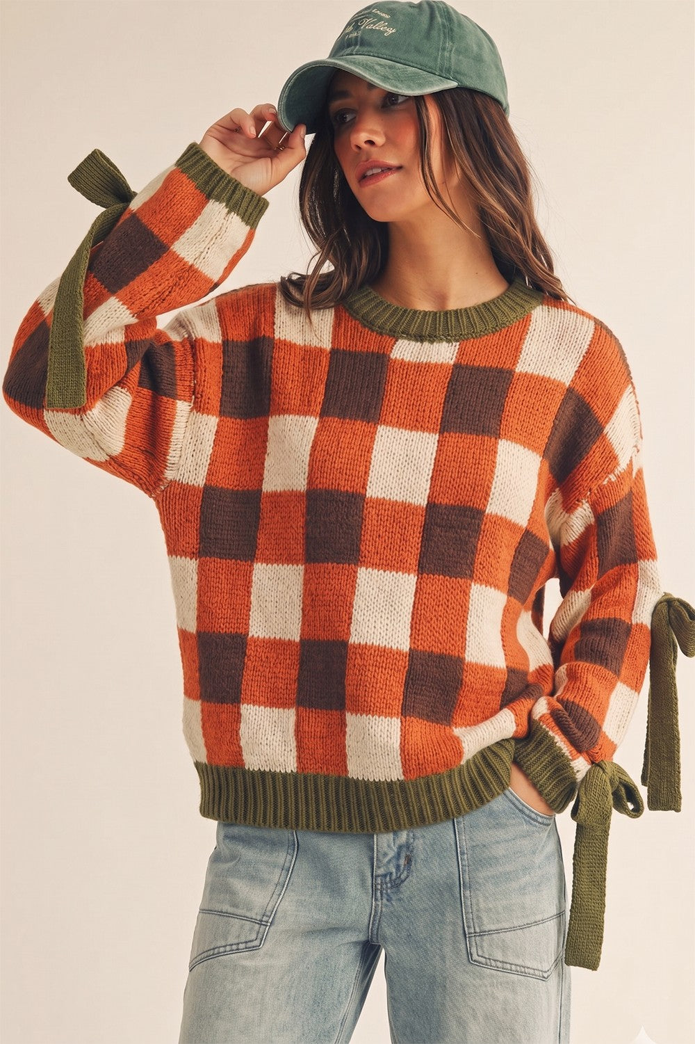 The Cider Mill Sweater