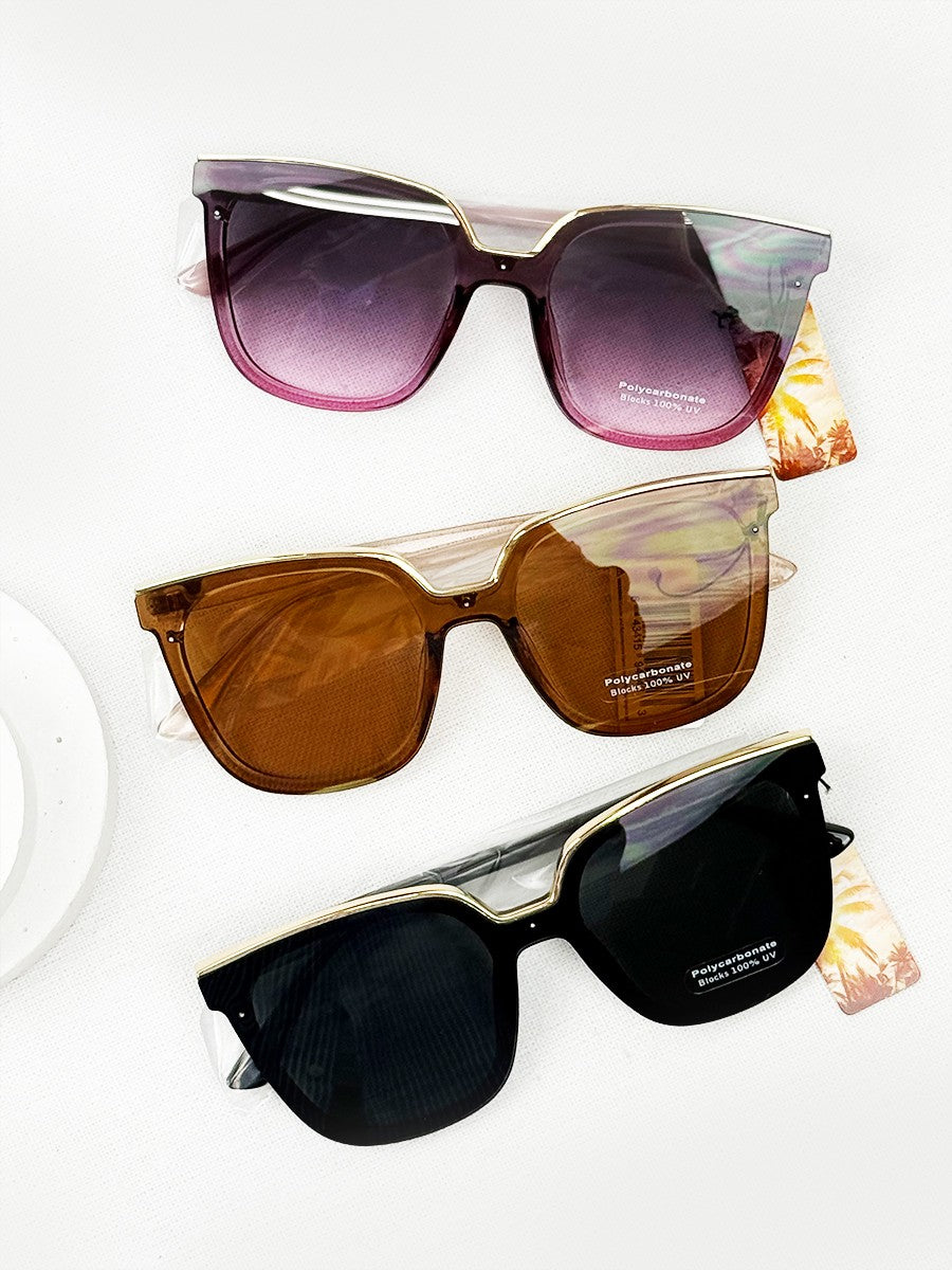The Elizabeth Sunglasses