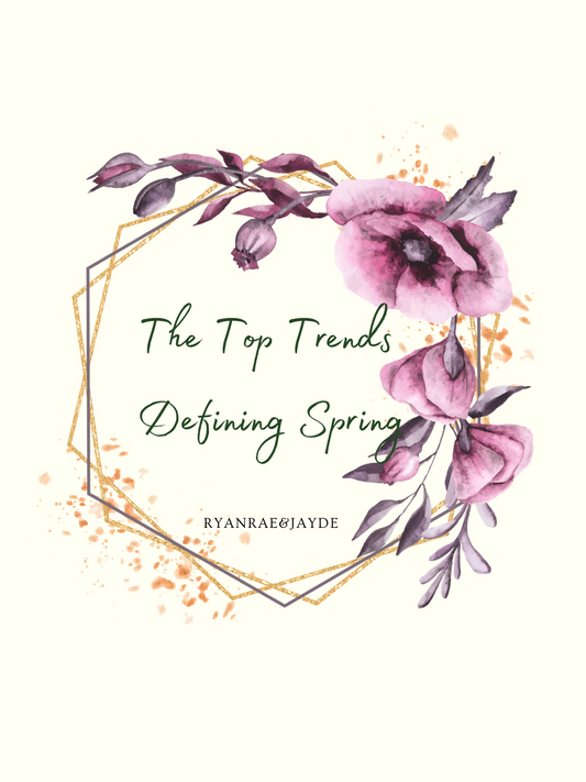 The Top Trends Defining Spring; Dollcore