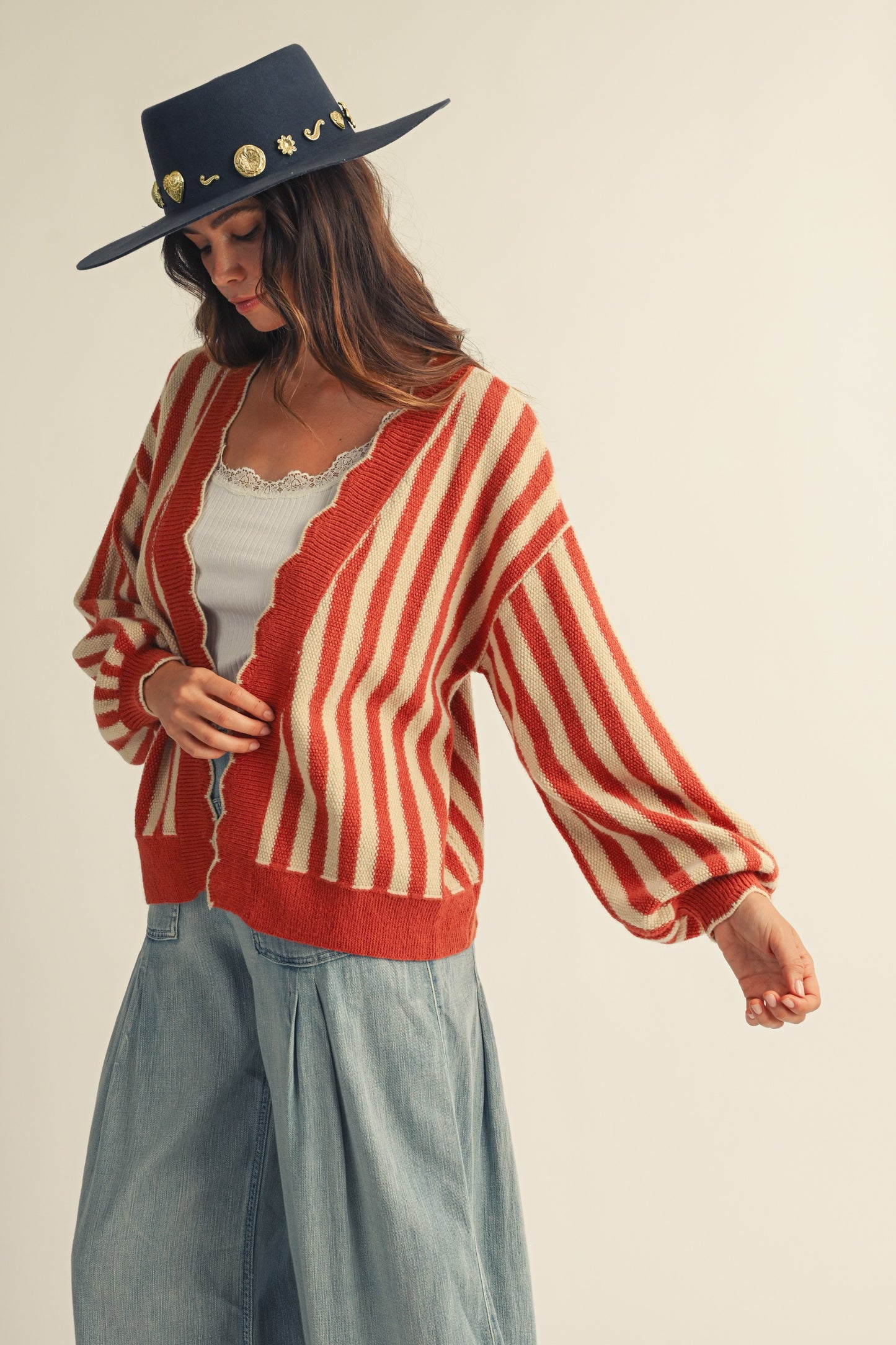 The Pumpkin Patch Cardigan