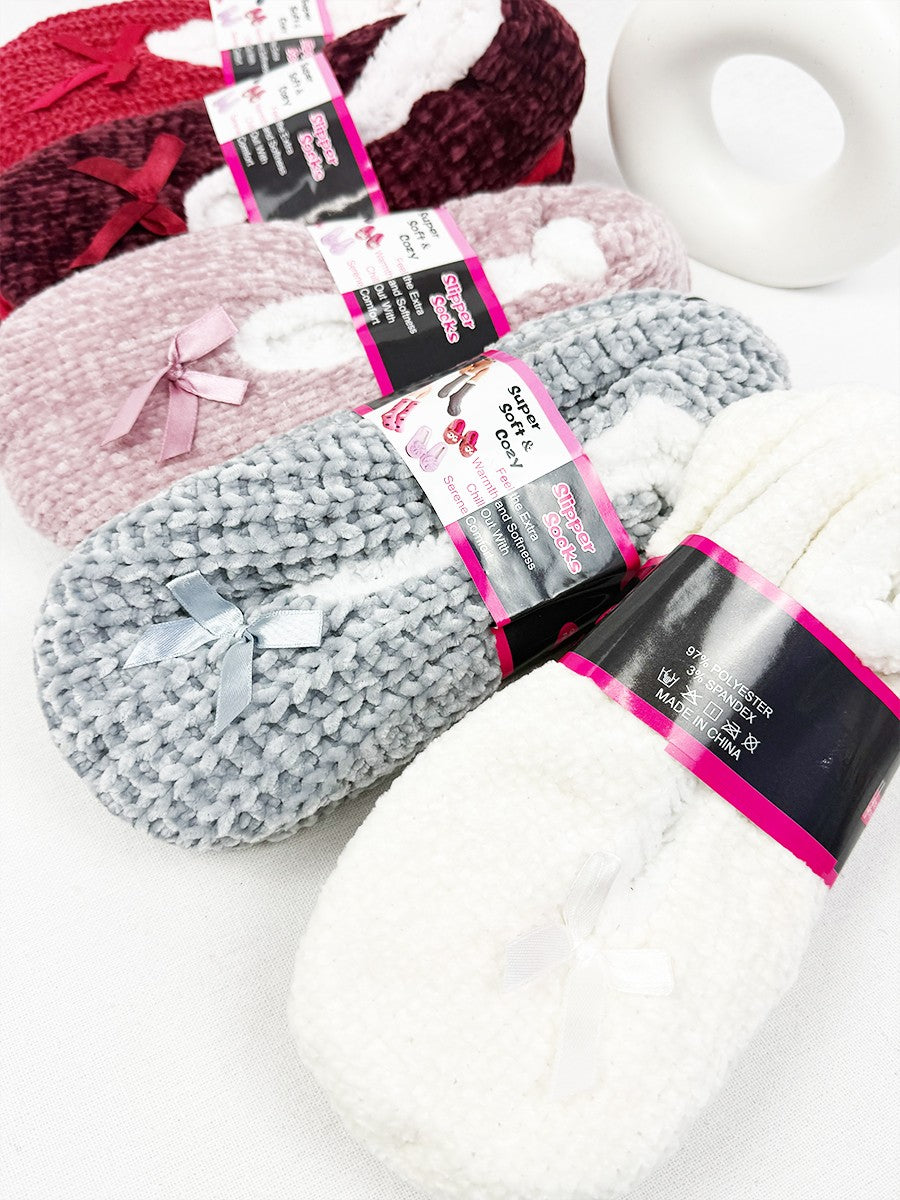 Non Slip Winter Slipper For Women