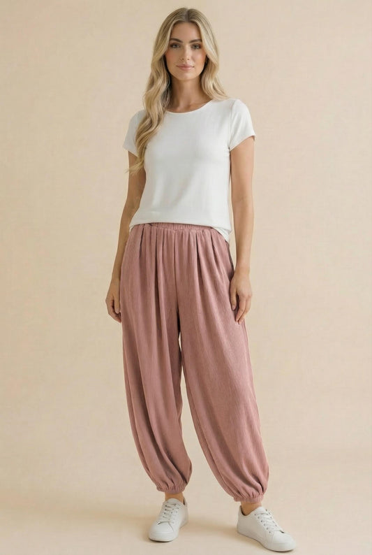The Modern Muse Pants